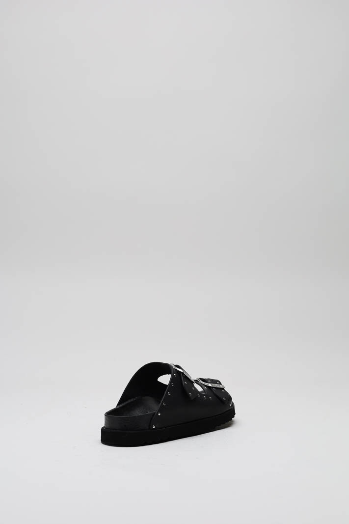 zoom in on Zwart Slipper image Zwart Slipper image