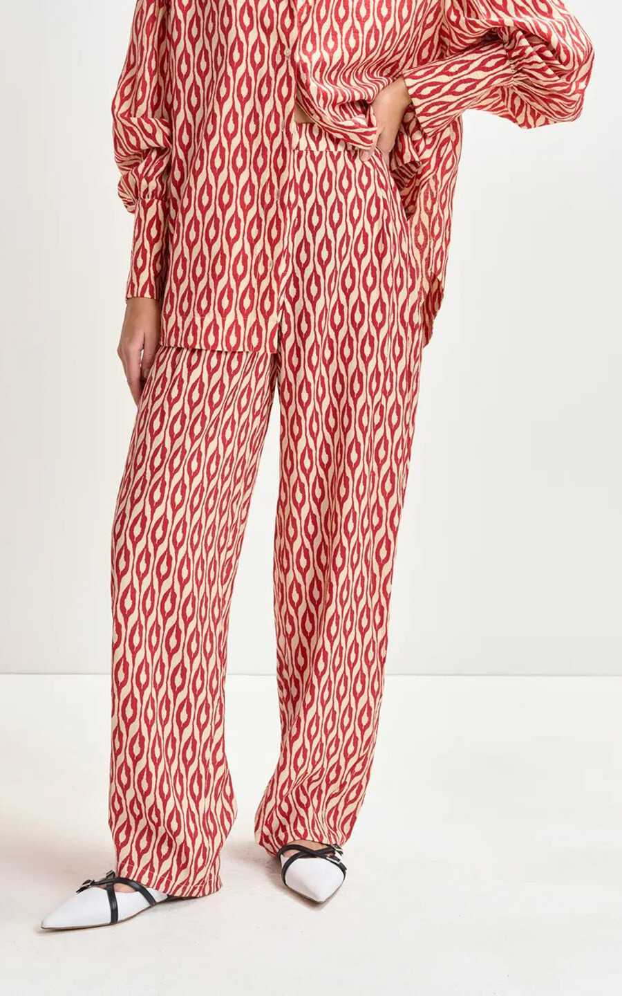 Rood Broek