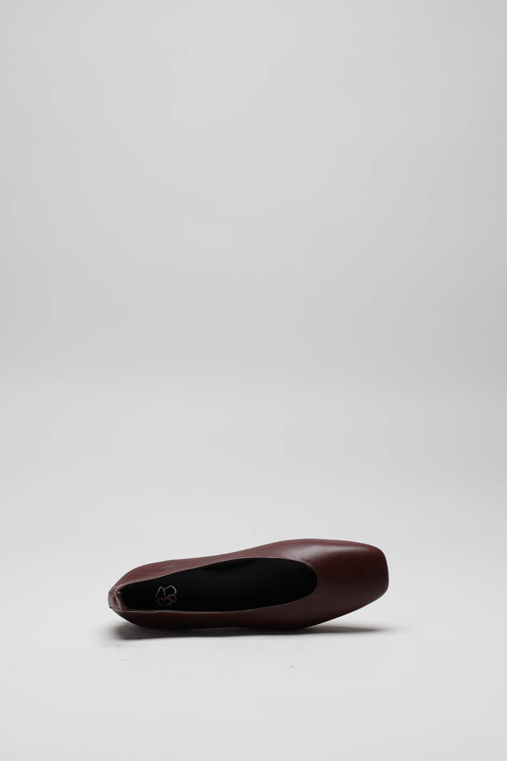 zoom in on Bordeaux Ballerina image Bordeaux Ballerina image