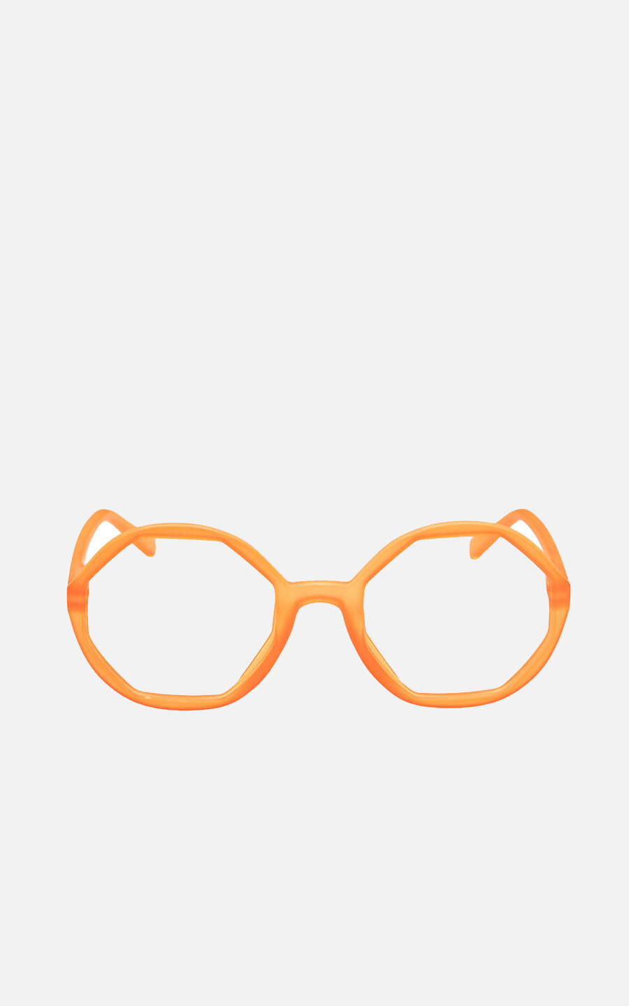 Oranje Leesbril