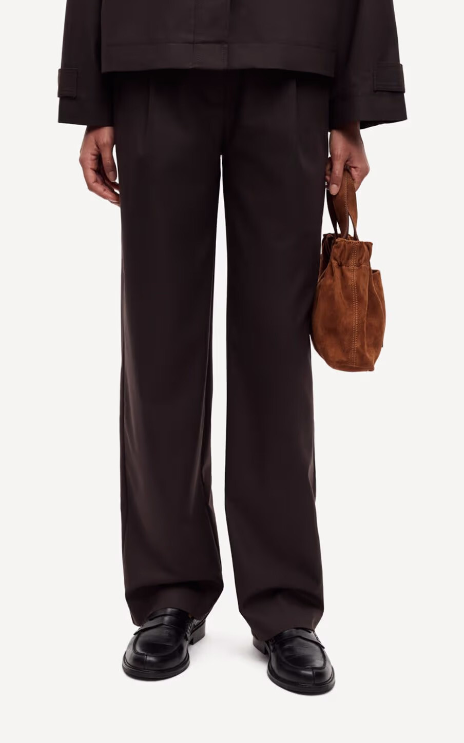 Bruin Broek