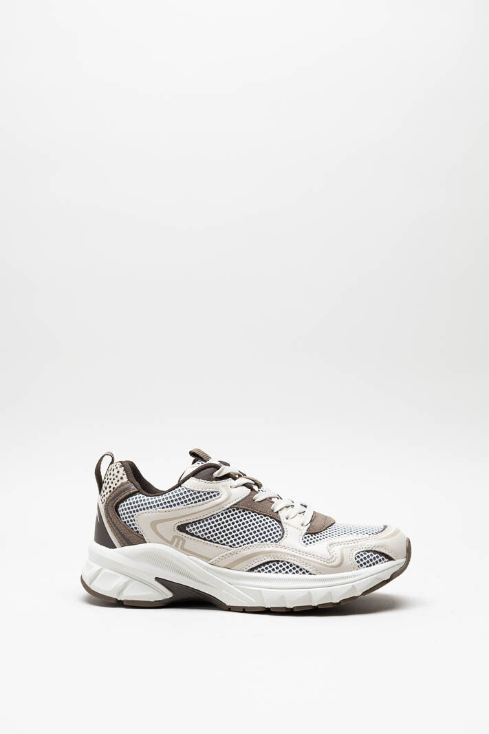 Lichtbeige Sneaker