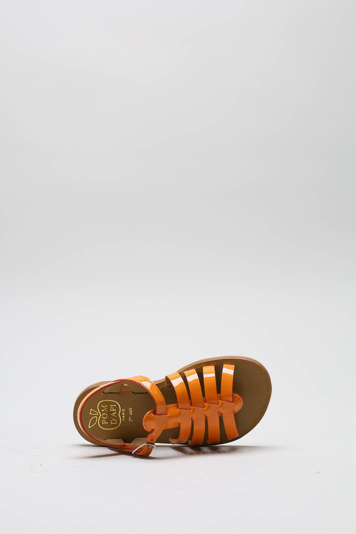 zoom in on Oranje Sandaal image Oranje Sandaal image