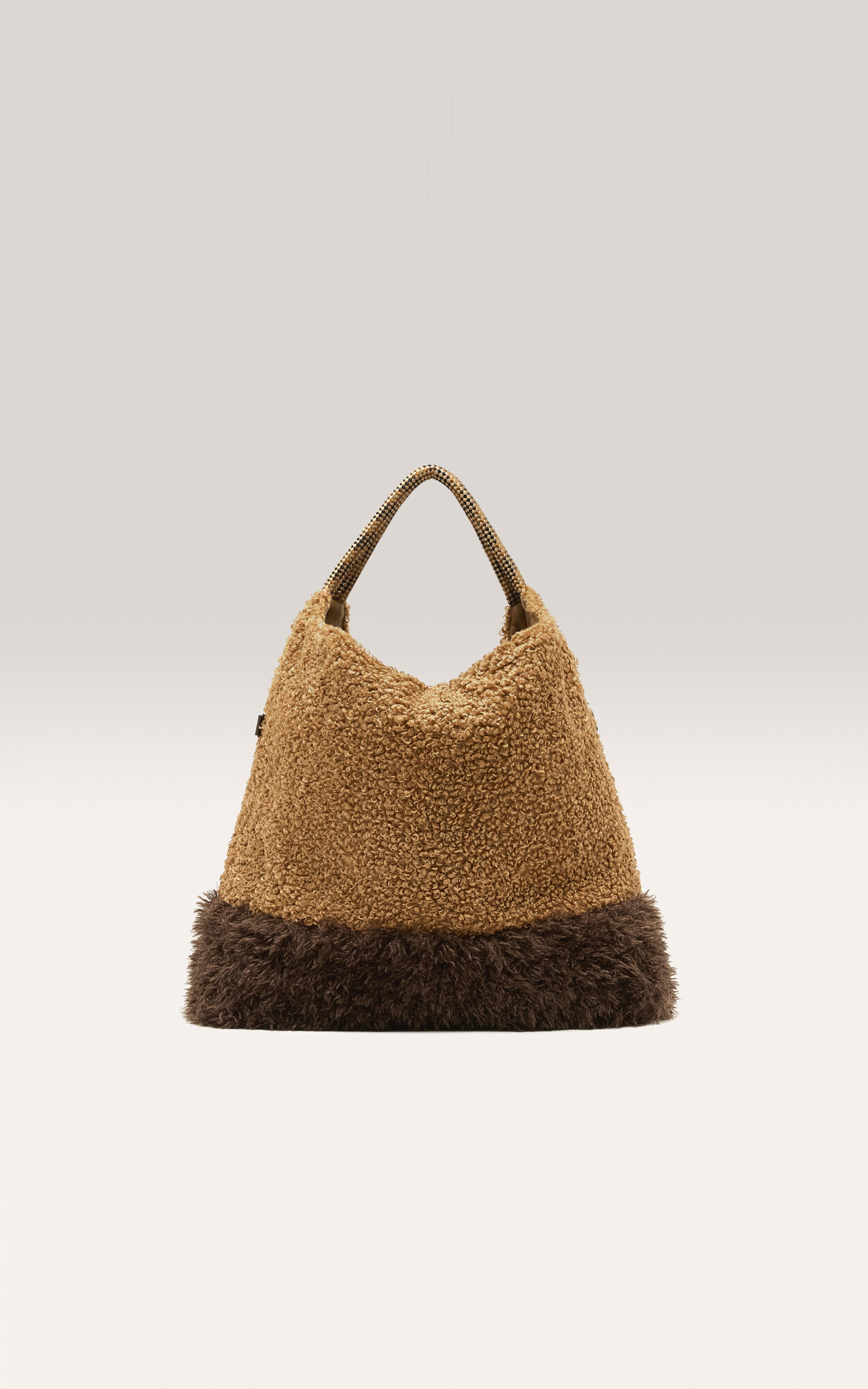 Bruin Handtas
