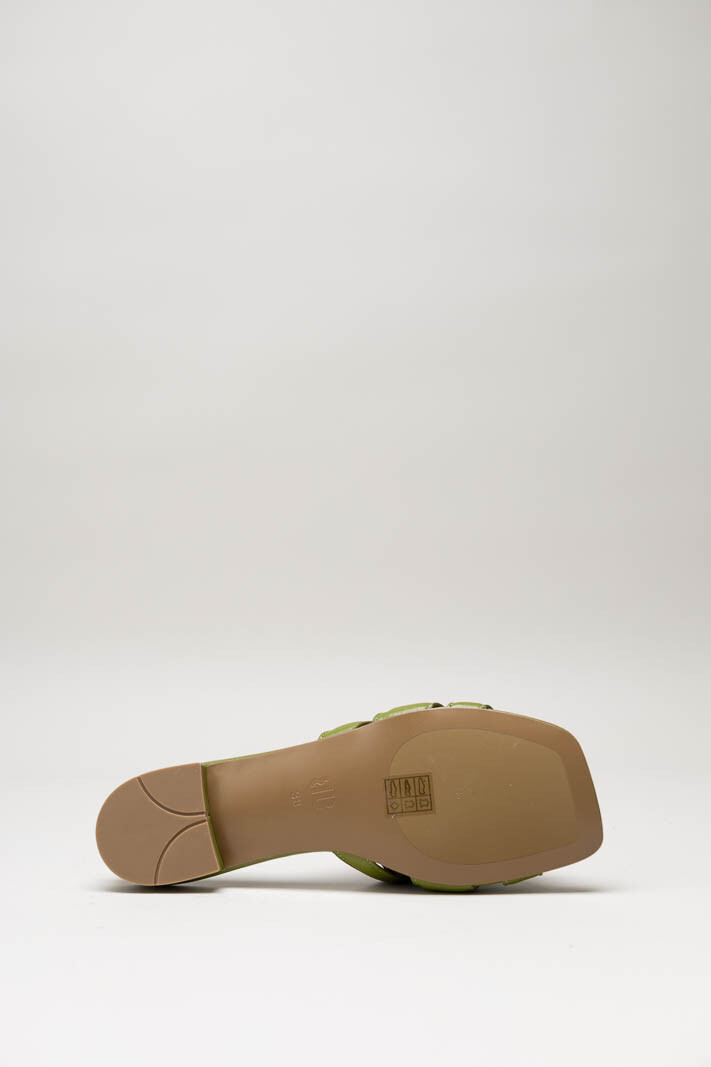 Groen Slipper image