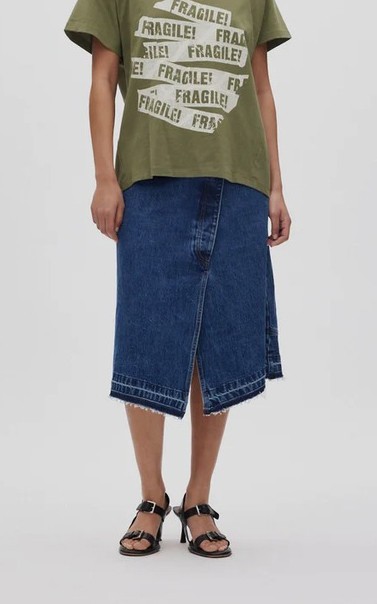 Blauw Rok