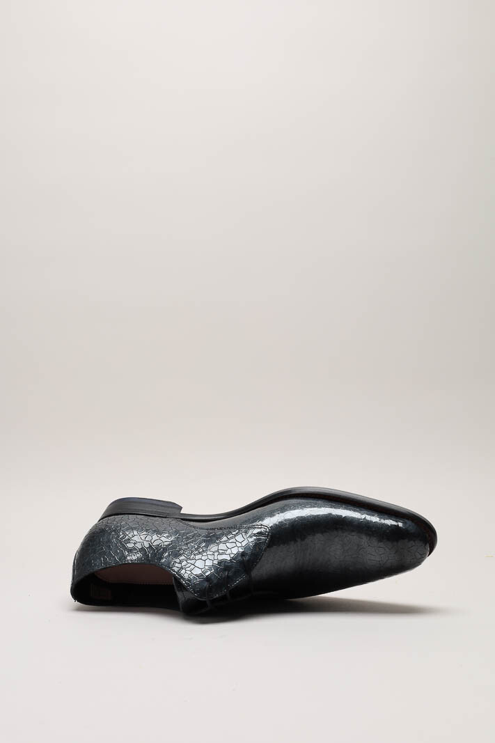 Grijs Veterschoen image