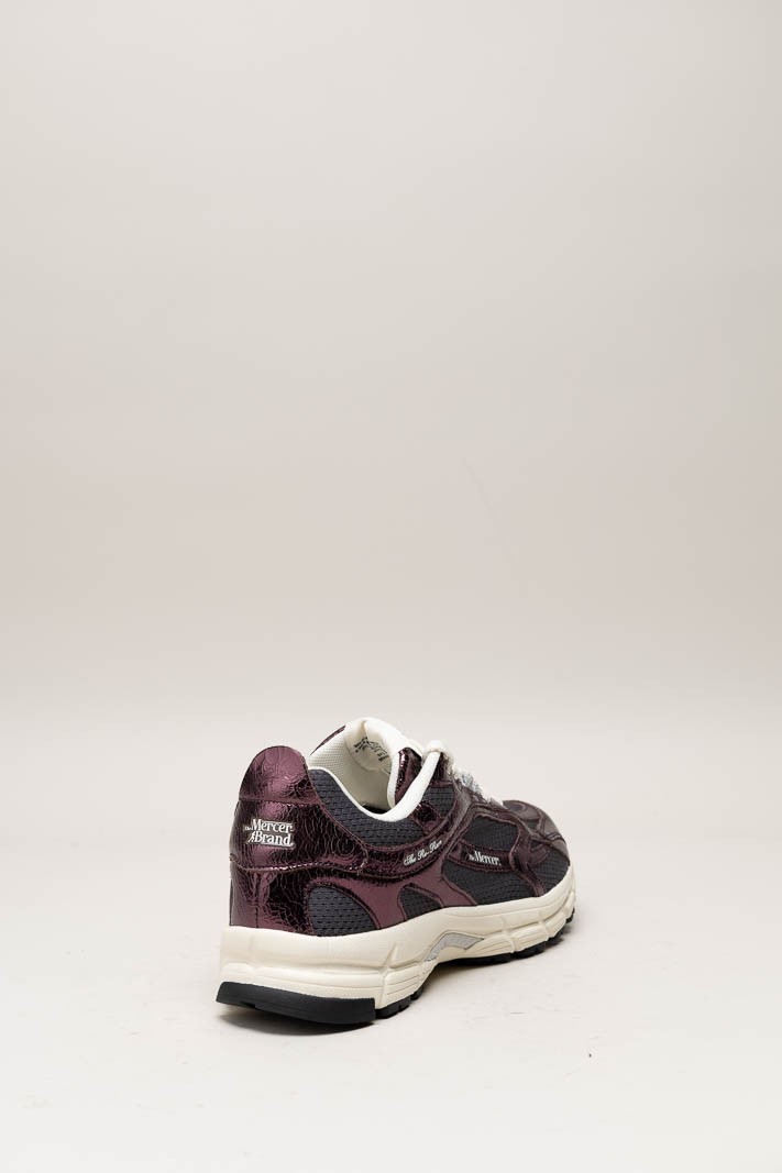Paars Sneaker image