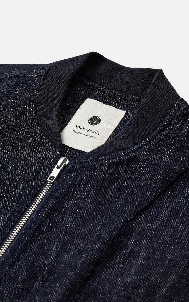Donkerblauw Gilet image