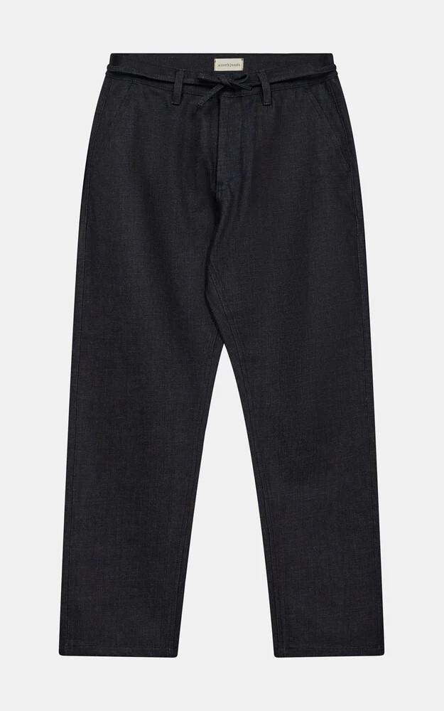 Marineblauw Jeansbroek image