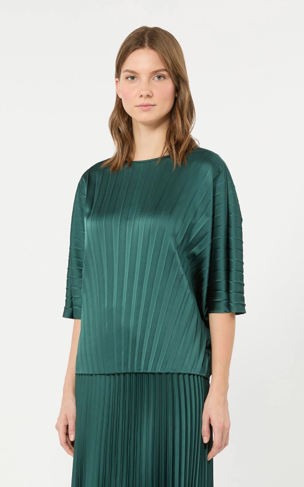 Groen Blouse
