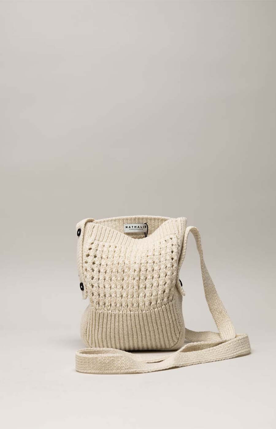 Ecru Cross body