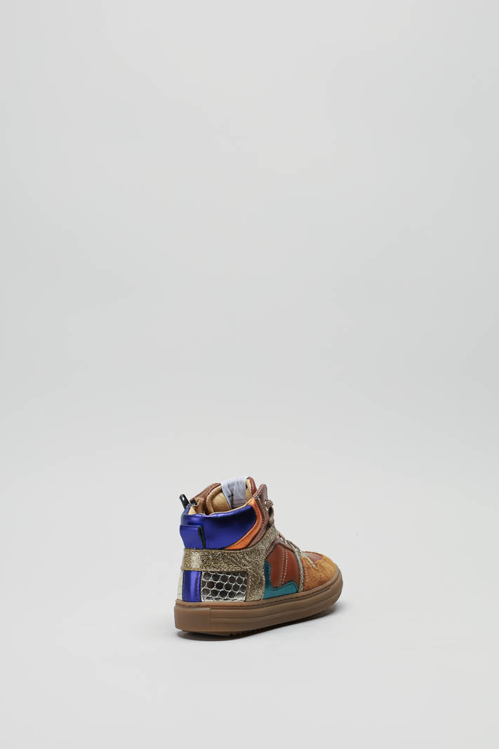 zoom in on Cognac Sneaker image Cognac Sneaker image