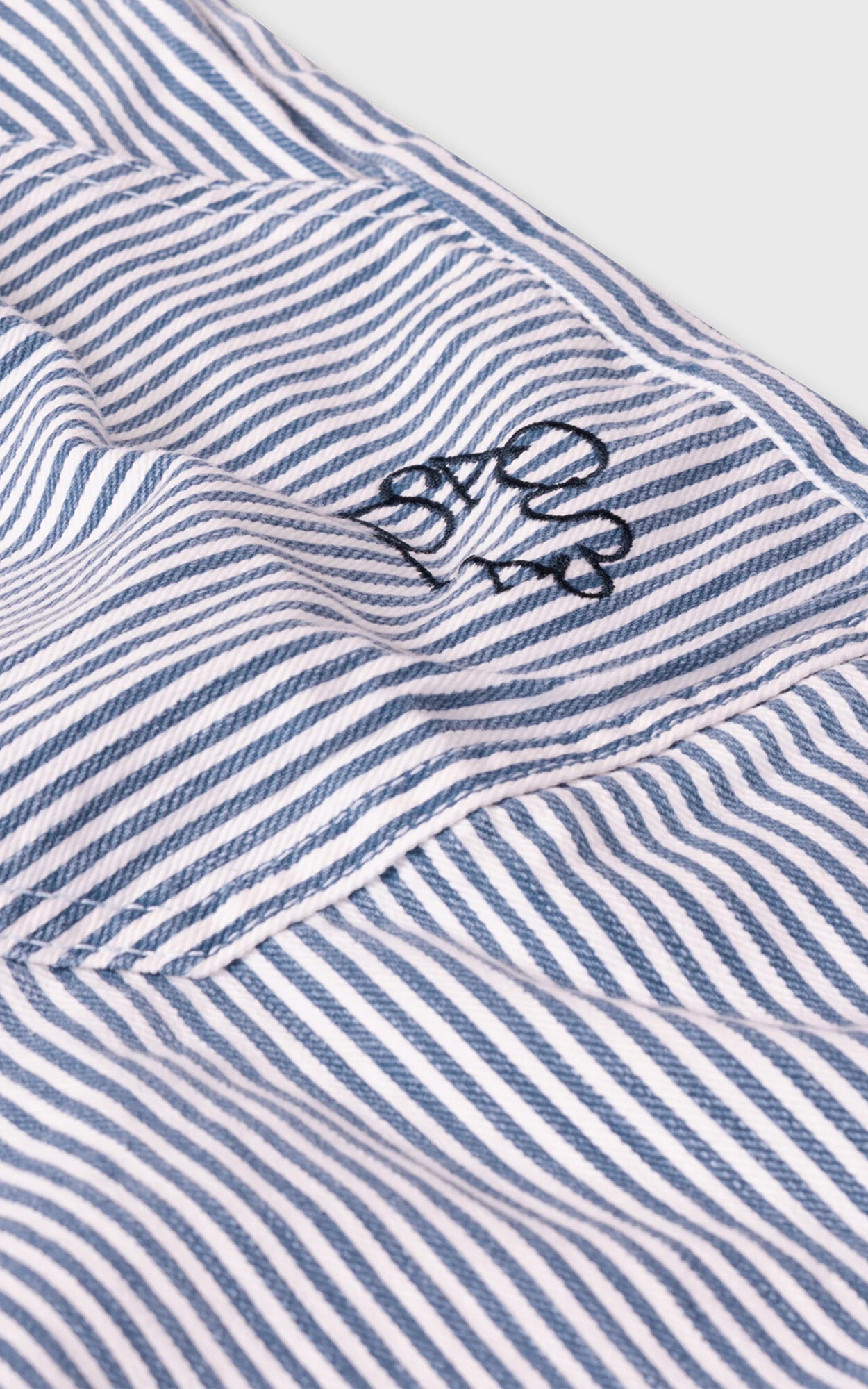 Blauw Jumpsuit image