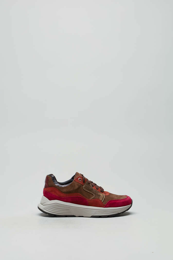 Bruin Sneaker