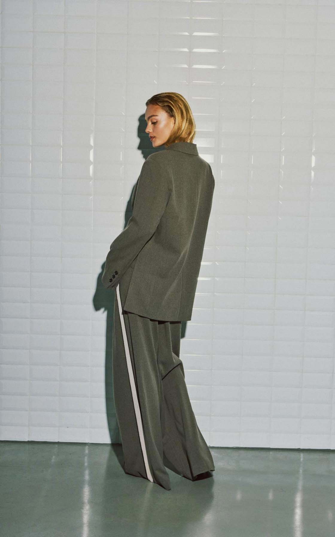 Taupe Blazer image