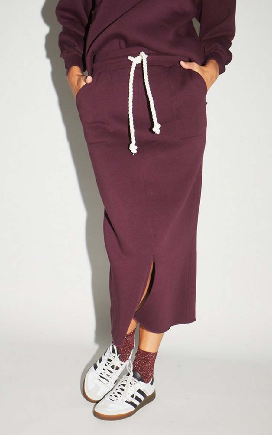 Bordeaux Rok