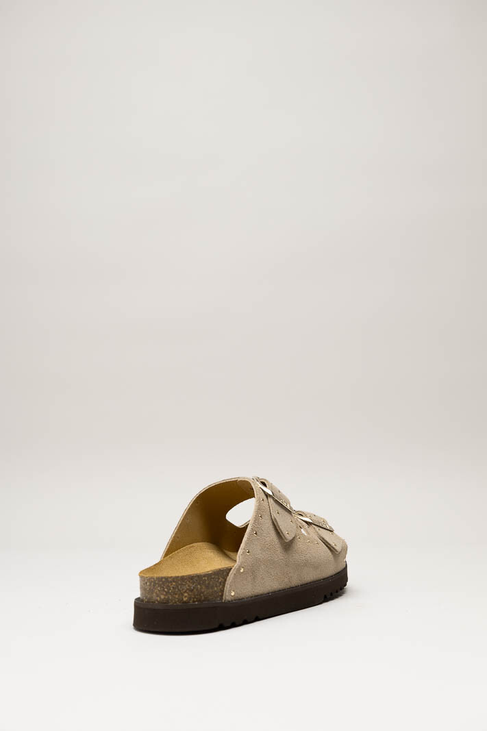 Taupe Slipper image