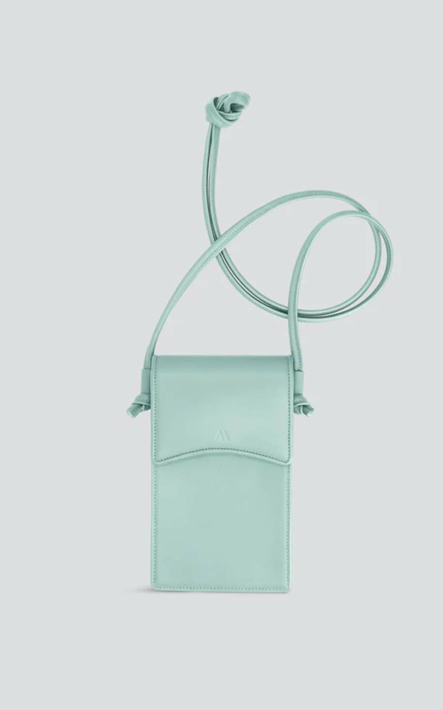 Lichtblauw Cross body