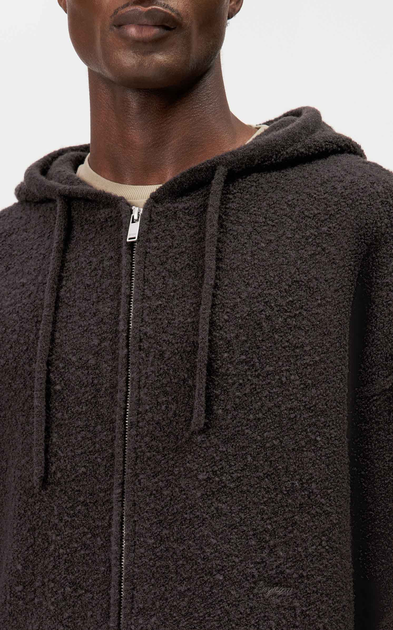 Donkerbruin Cardigan image