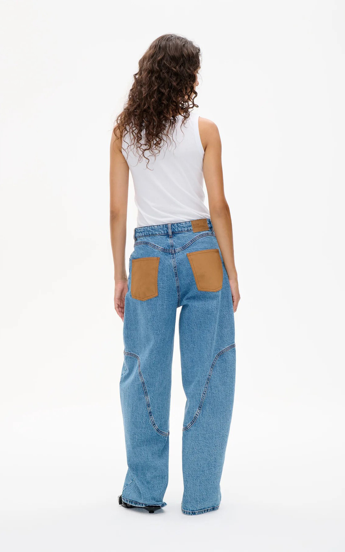 Jeans Broek