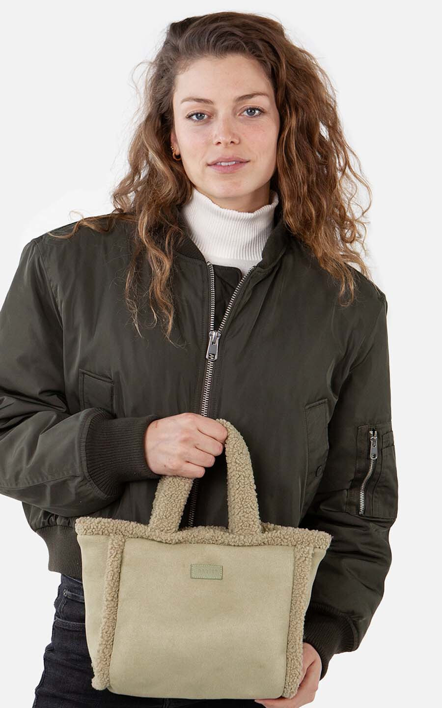 Groen Handtas