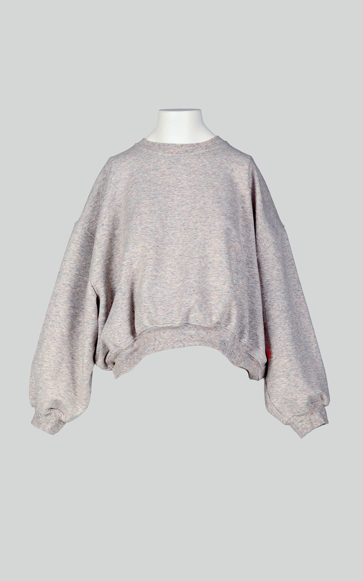 Grijs Sweater/trui