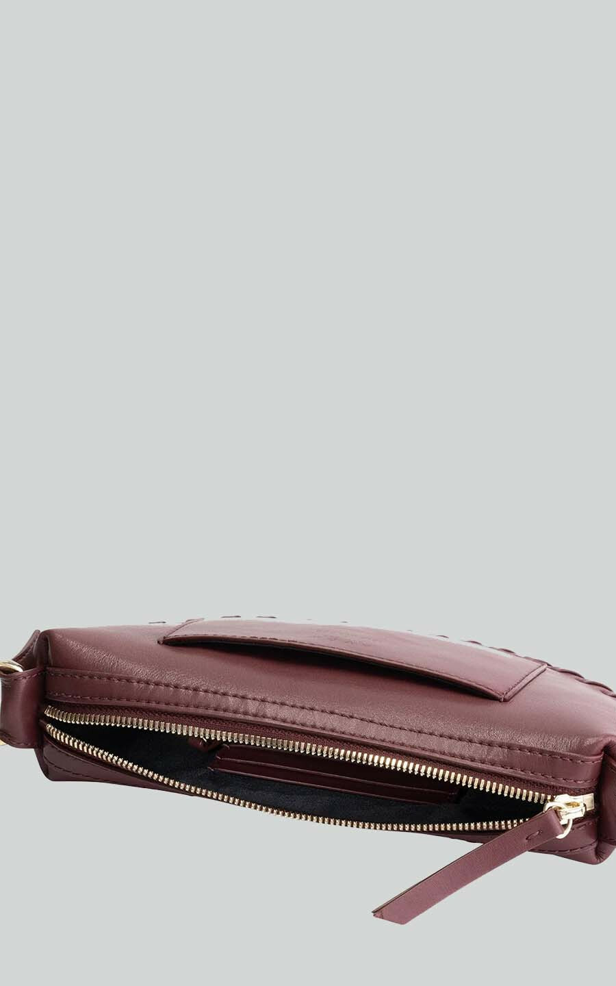 zoom in on Bordeaux Schoudertas image Bordeaux Schoudertas image