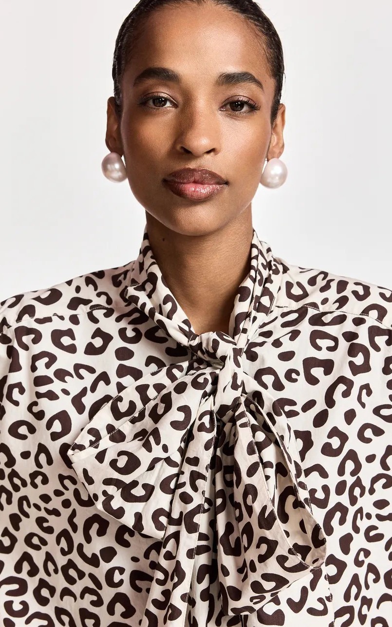 Bruin Blouse image