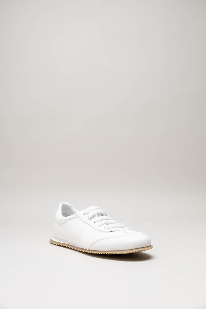 Wit Sneaker
