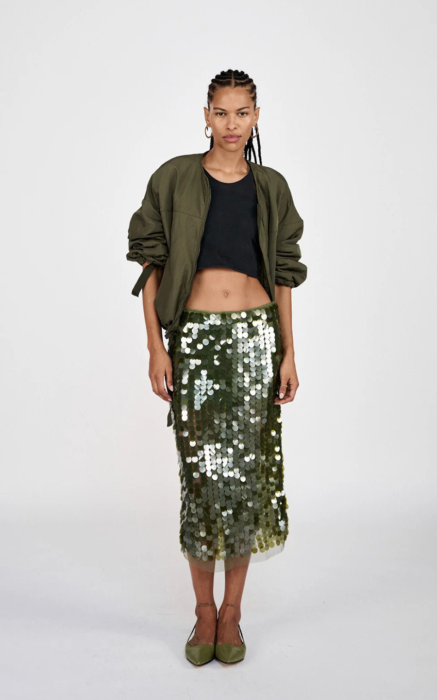 Groen Rok