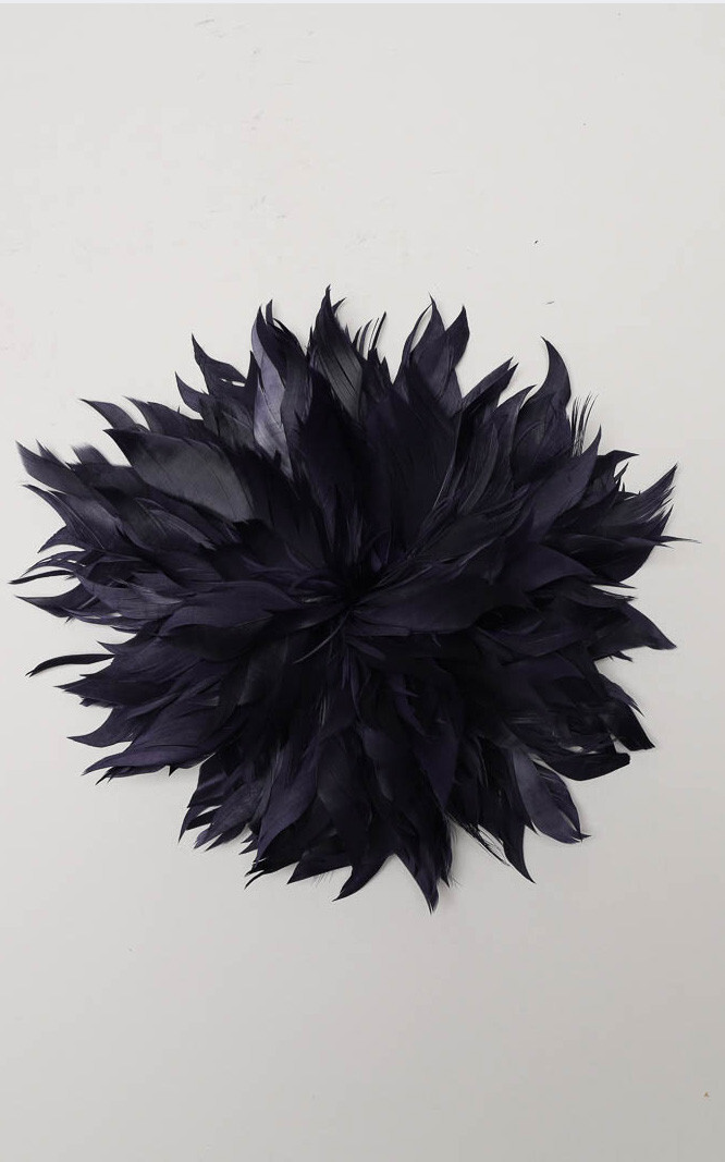 Blauw Broche