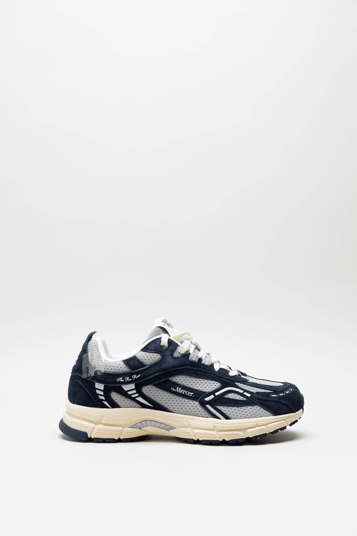 Donkerblauw Sneaker
