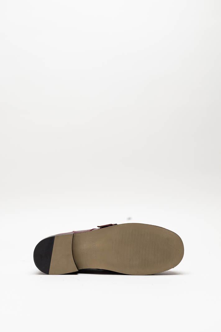 Bordeaux Gespschoen image