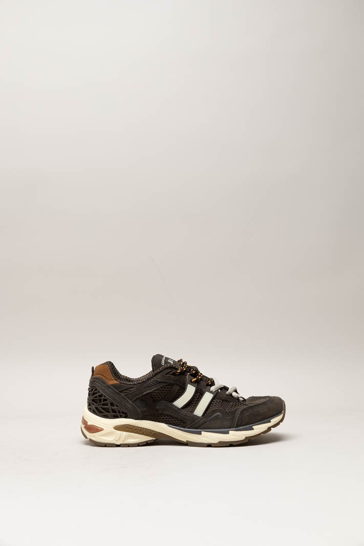 Donkerbruin Sneaker