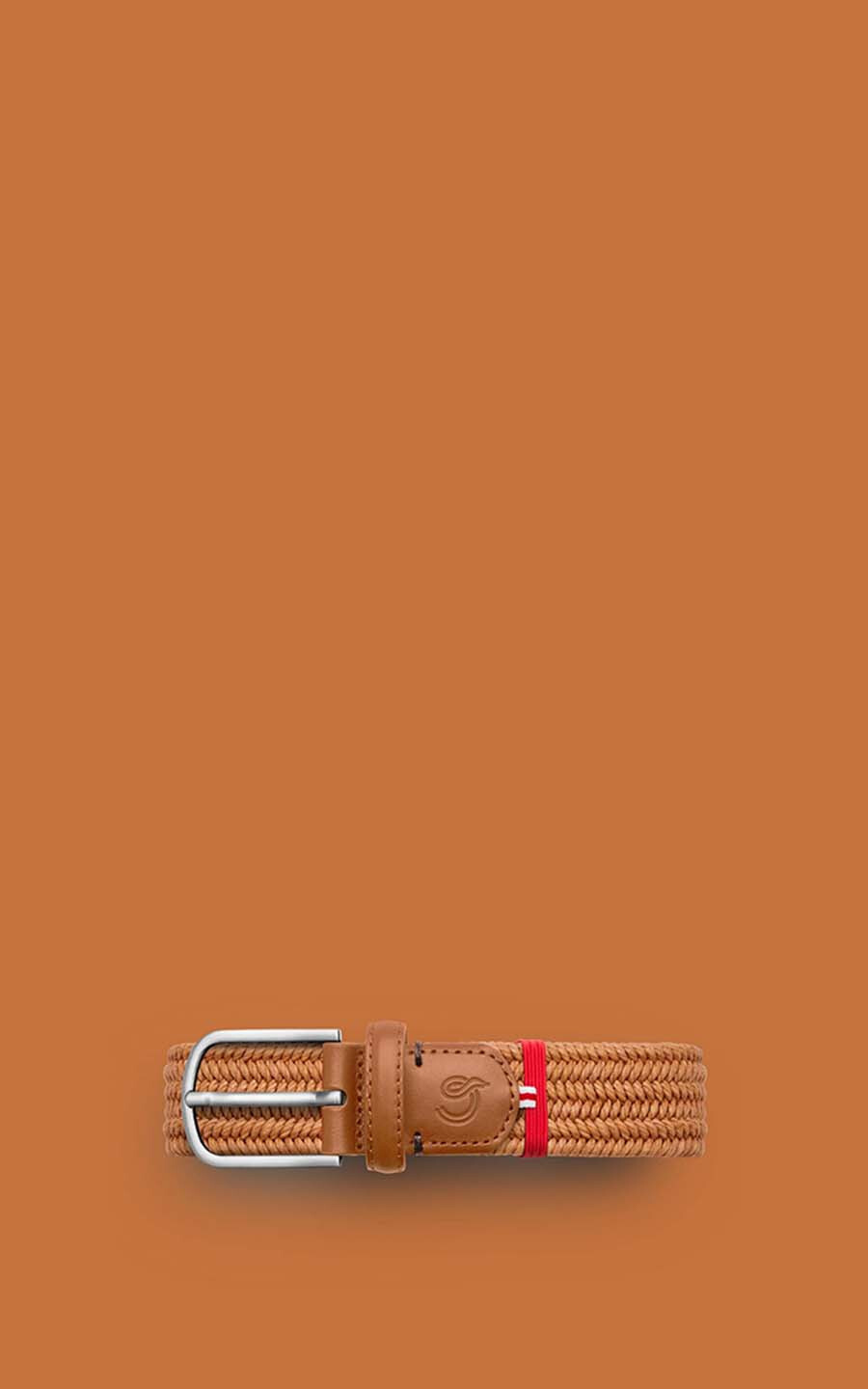 Roestbruin Riem image