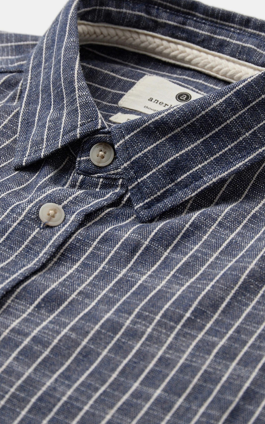 Donkergrijs Hemd image