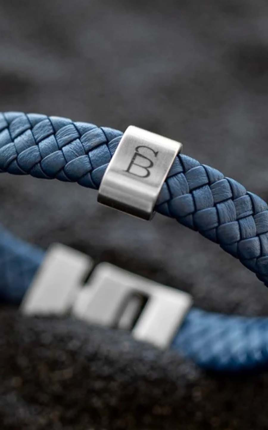 zoom in on Blauw Armband image Blauw Armband image