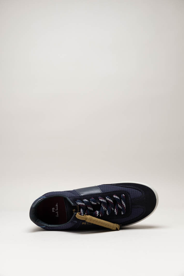 Blauw Sneaker image