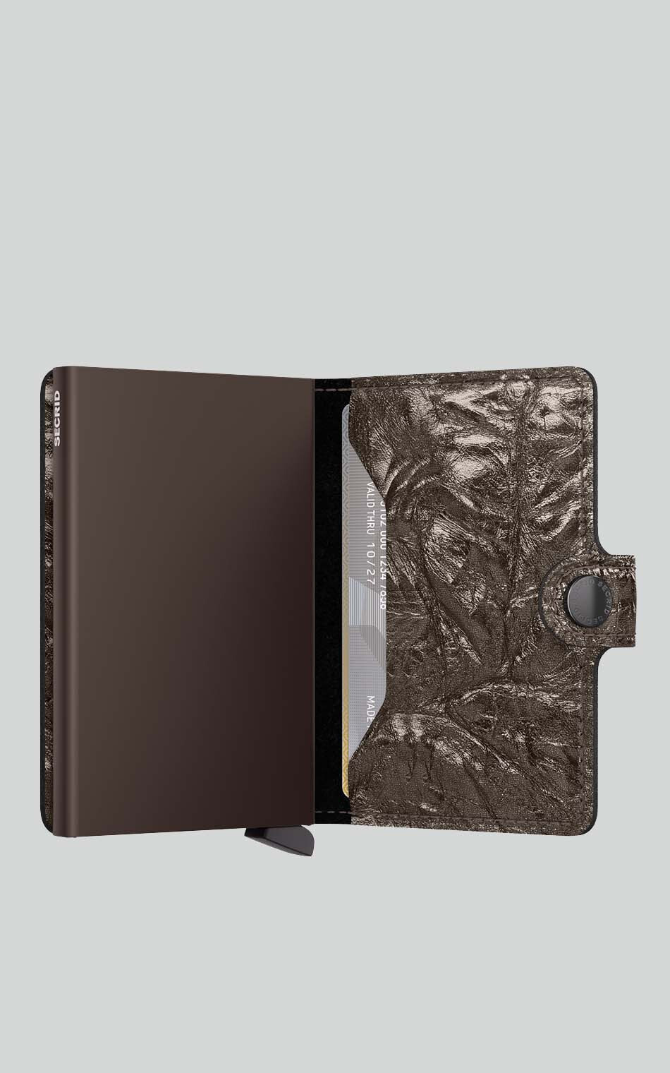 Brons Kaarthouder image