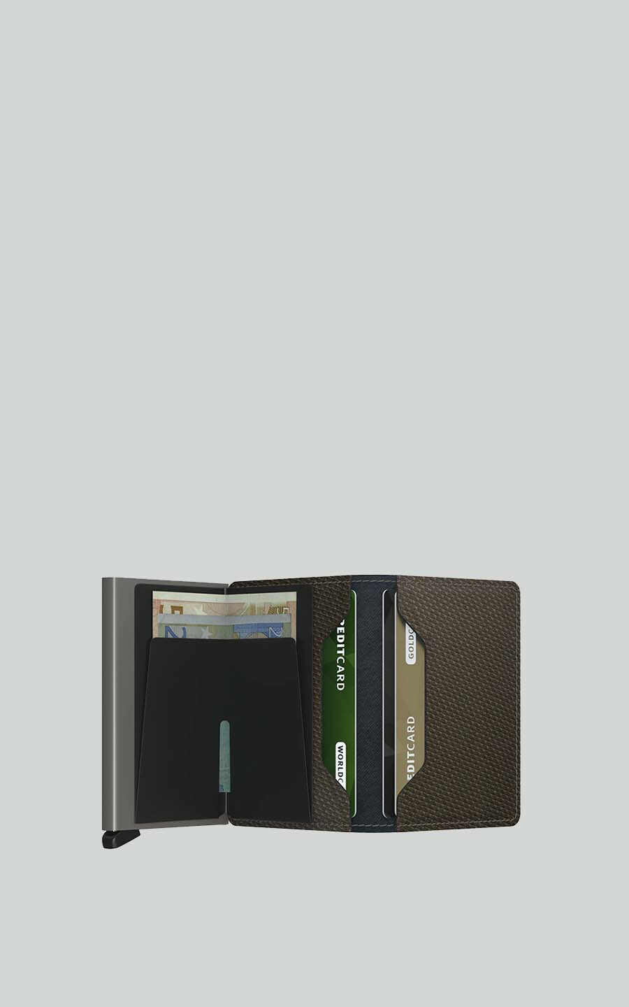 zoom in on Kaki Card protector image Kaki Card protector image
