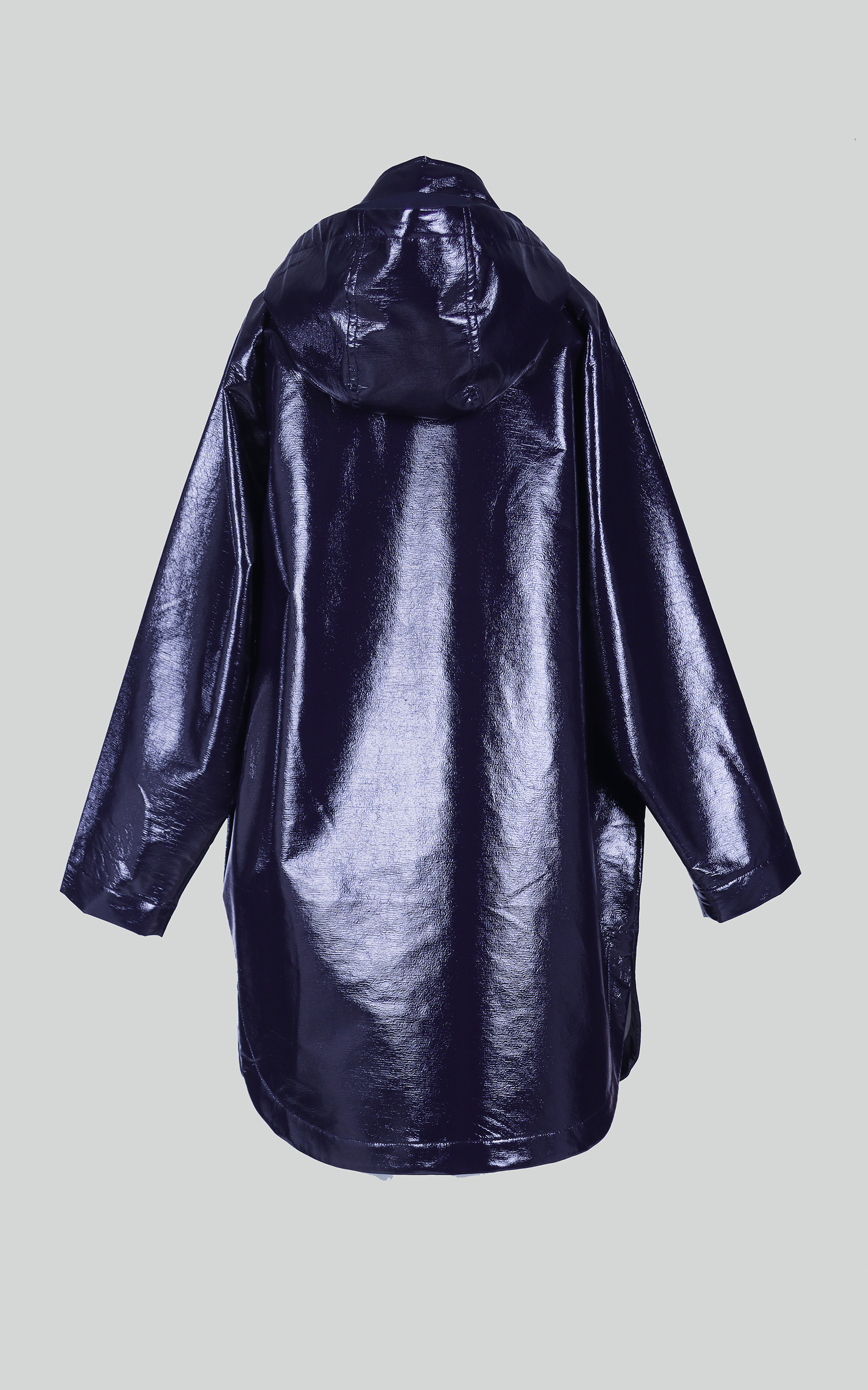 Blauw Jas