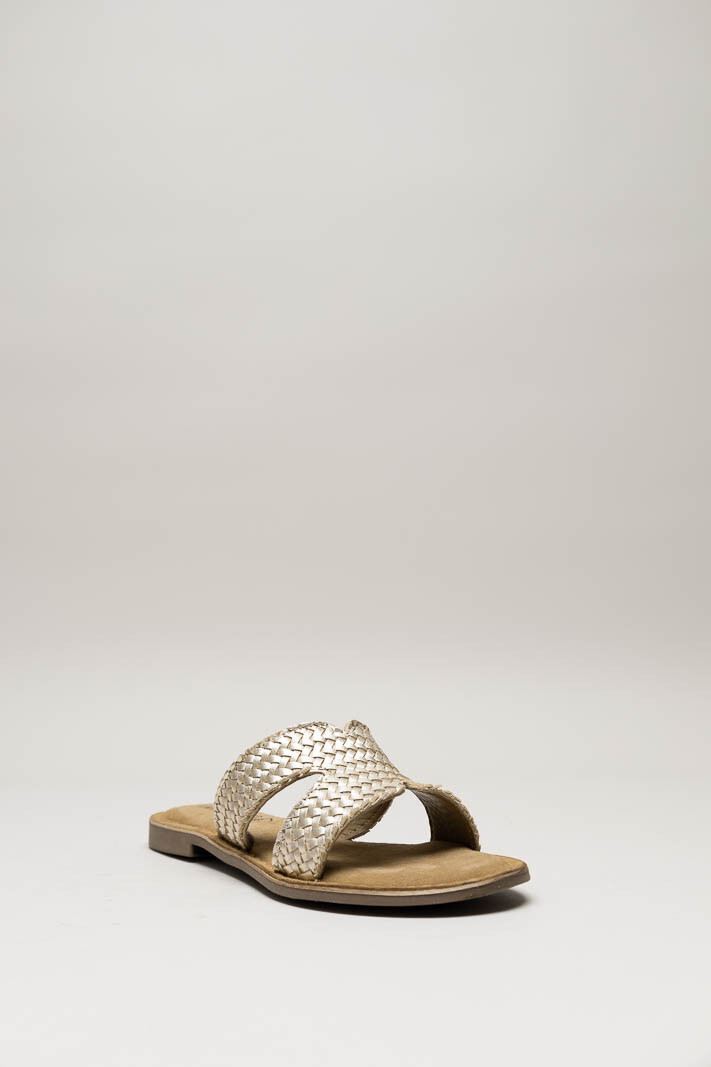 Goud Slipper