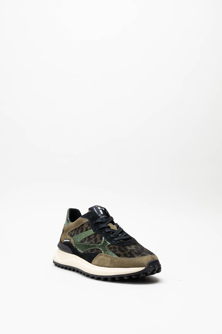 Kaki Sneaker