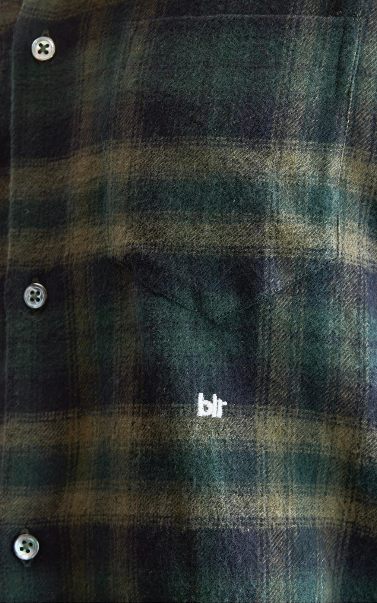 Groen Blouse image