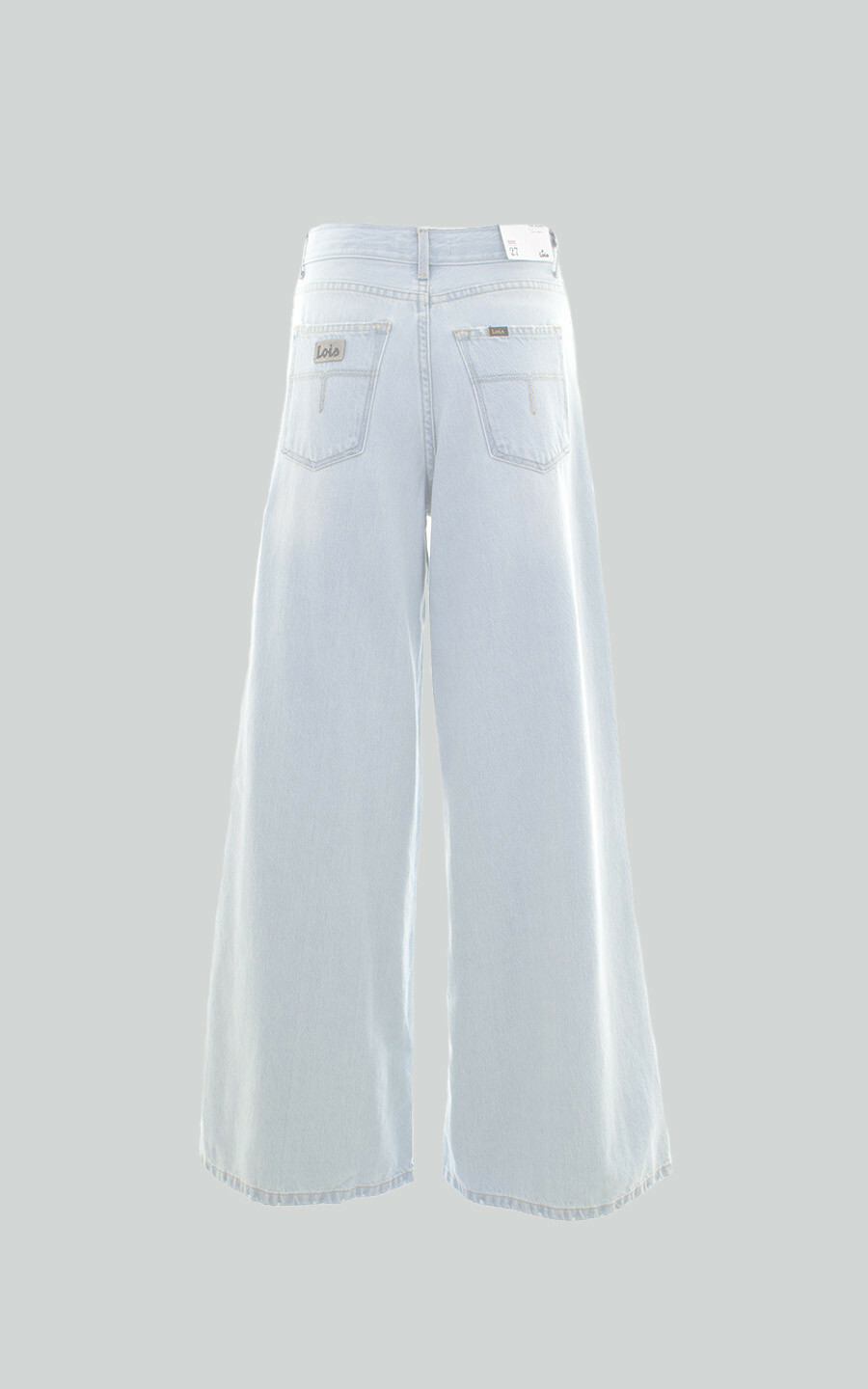 zoom in on Blauw Broek image Blauw Broek image