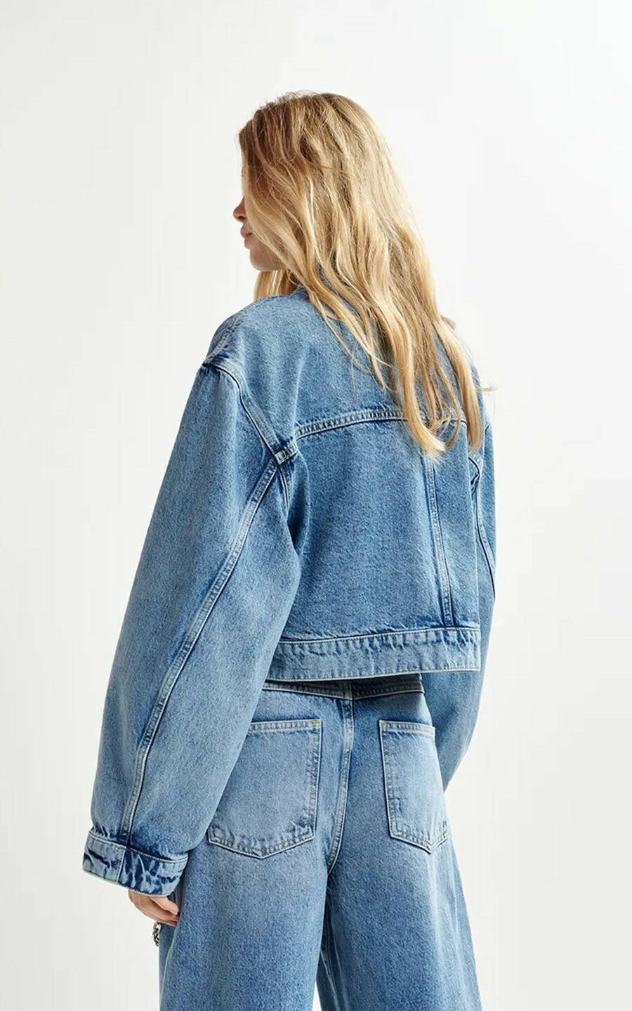 Jeans Jas