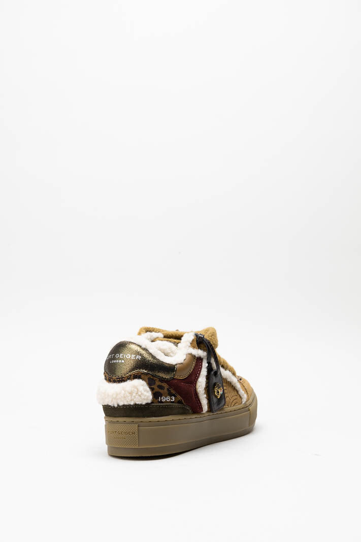zoom in on Camel Sneaker image Camel Sneaker image