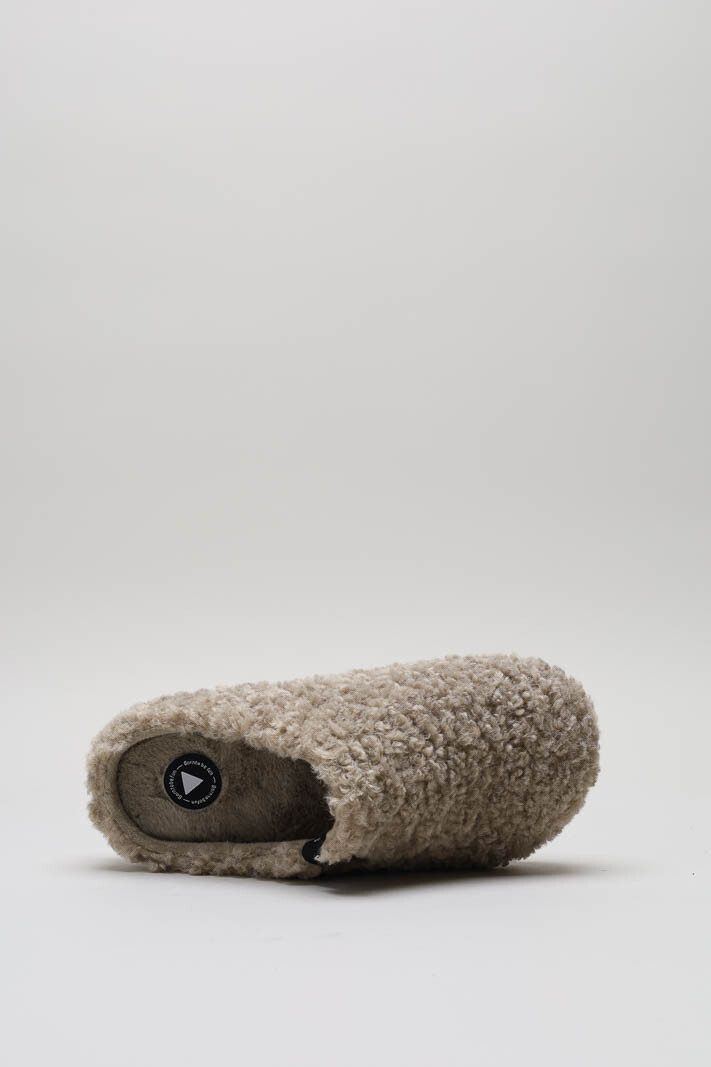 Taupe Pantoffel image