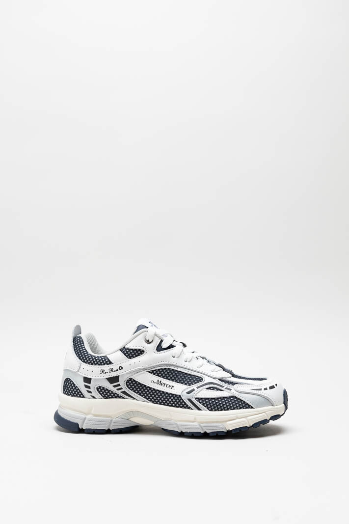 Donkerblauw Sneaker
